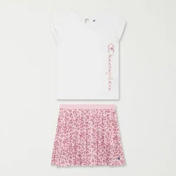 Champion Little Girls 2-pc. Skort Set