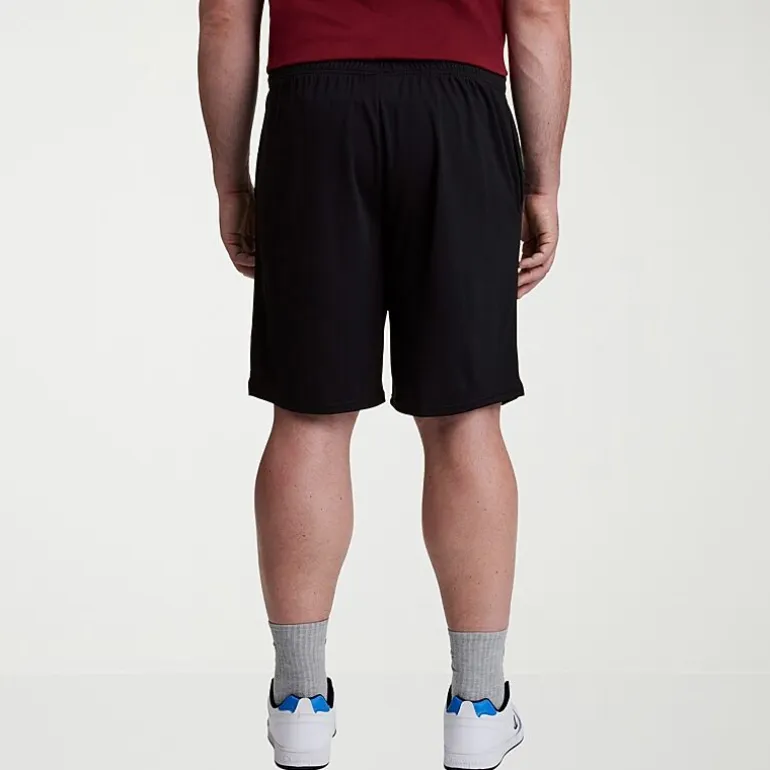 Champion Mens 10" Big and Tall Workout Shorts