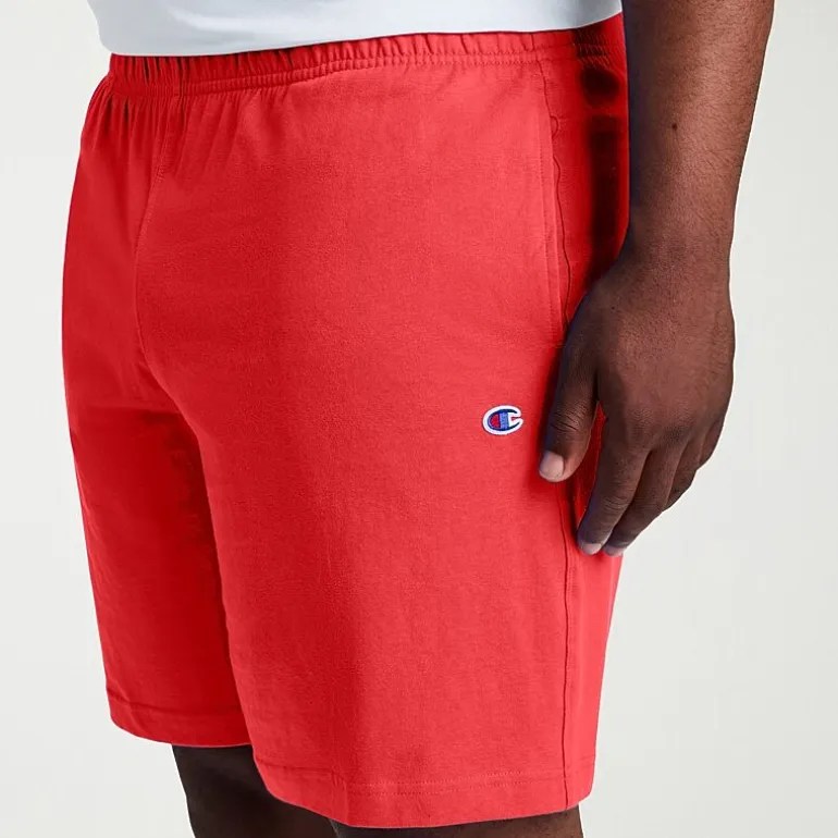 Champion Mens 10" Big and Tall Workout Shorts