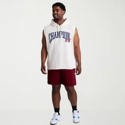 Champion Mens 7" Big and Tall Workout Shorts