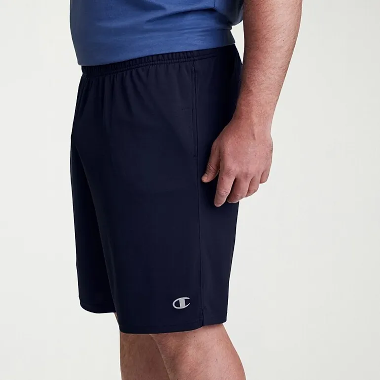 Champion Mens 10" Big and Tall Workout Shorts