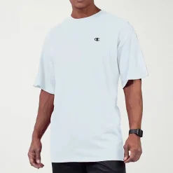 Champion Mens Crew Neck Short Sleeve Active Big and Tall T-Shirt
