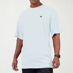 Champion Mens Crew Neck Short Sleeve Active Big and Tall T-Shirt