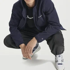 Champion Mens Hooded Water Resistant Midweight Softshell Jacket