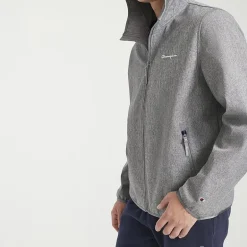 Champion Mens Hooded Water Resistant Midweight Softshell Jacket
