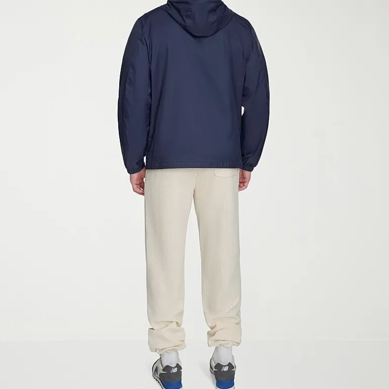 Champion Mens Hooded Water Resistant Midweight Raincoat