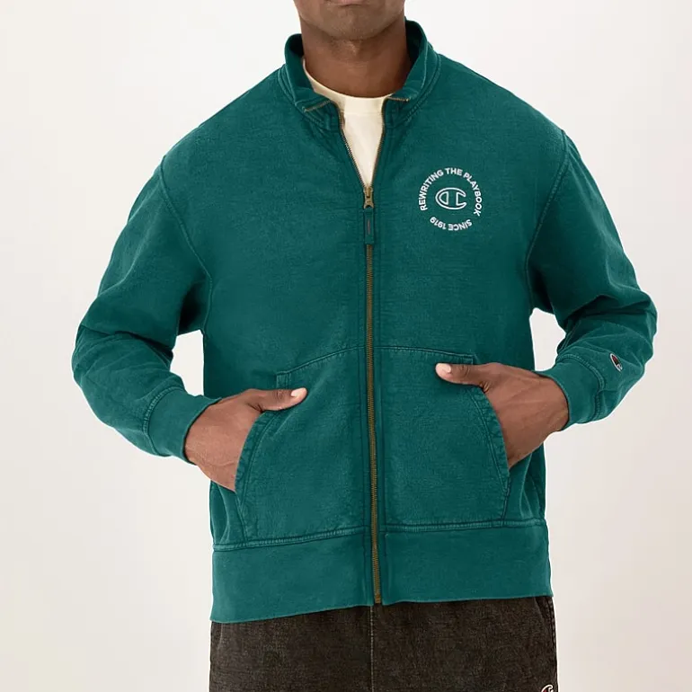 Champion Mens Lightweight Windbreaker