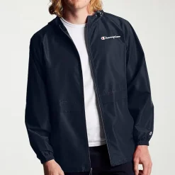 Champion Mens Lightweight Windbreaker