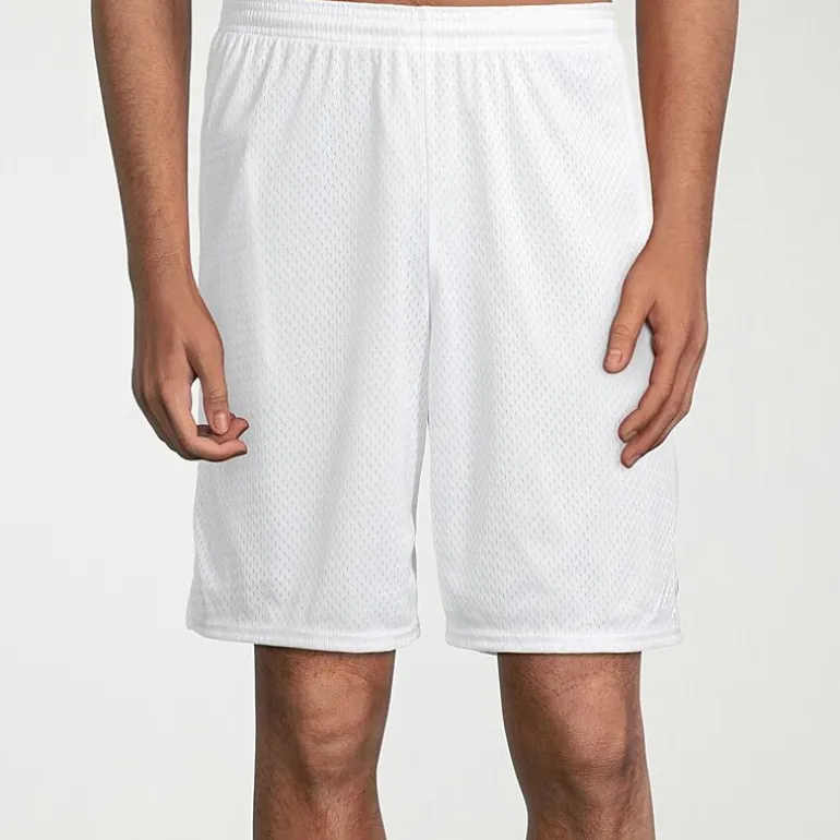 Champion Mens 8 1/2" Mid Rise Workout Shorts