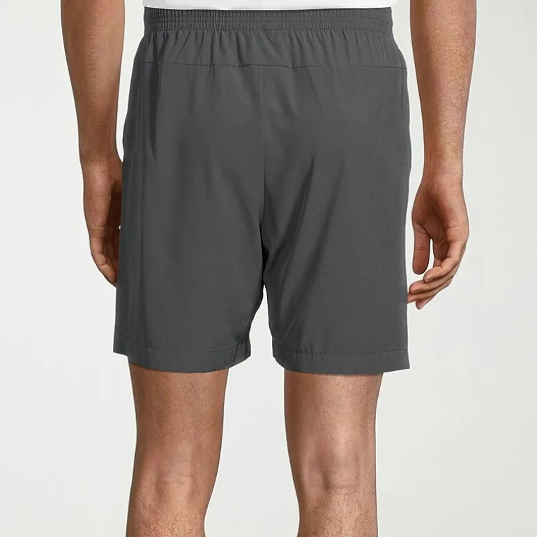 Champion Mens 7" Mid Rise Workout Shorts