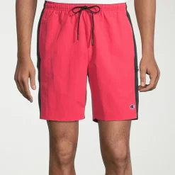 Champion Mens 7" Mid Rise Workout Shorts