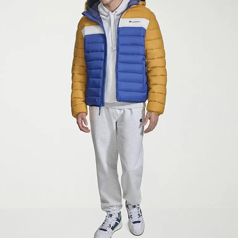 Champion Mens Midweight Jacket