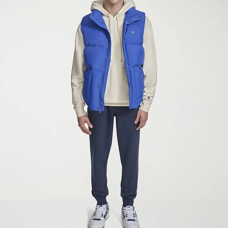 Champion Mens Midweight Puffer Vest