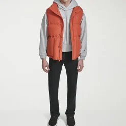 Champion Mens Midweight Puffer Vest