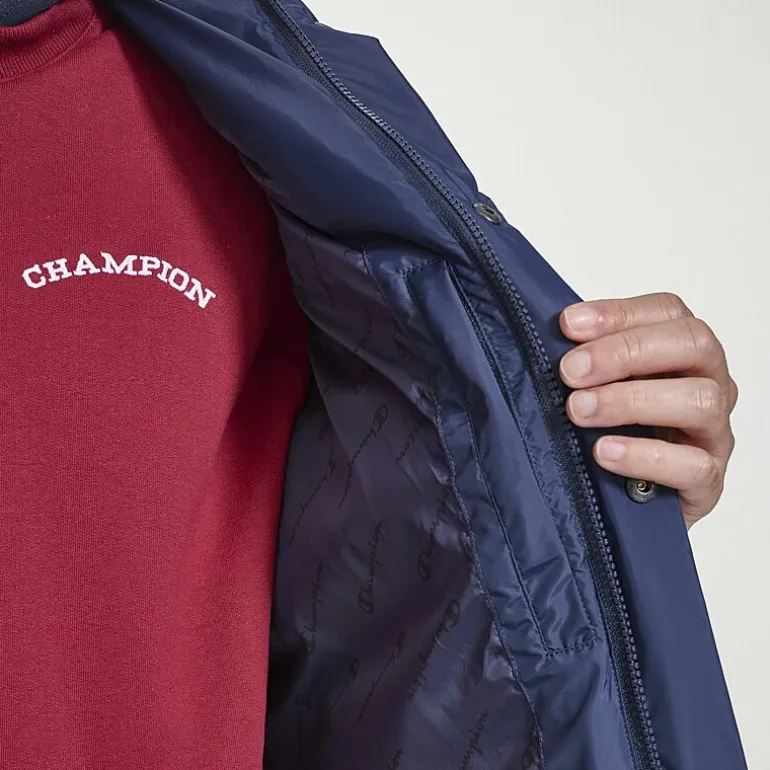 Champion Mens Midweight Puffer Vest