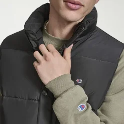 Champion Mens Midweight Puffer Vest