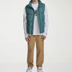 Champion Mens Midweight Puffer Vest