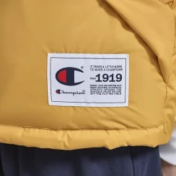 Champion Mens Midweight Puffer Vest