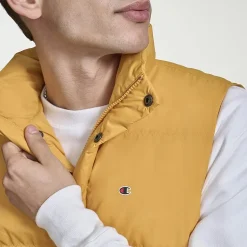 Champion Mens Midweight Puffer Vest