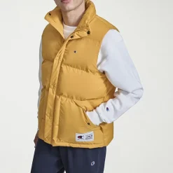 Champion Mens Midweight Puffer Vest