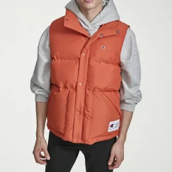 Champion Mens Midweight Puffer Vest