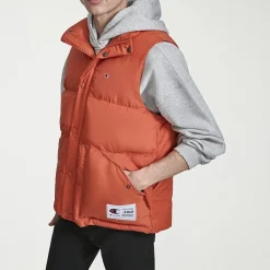 Champion Mens Midweight Puffer Vest