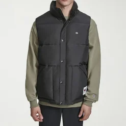 Champion Mens Midweight Puffer Vest
