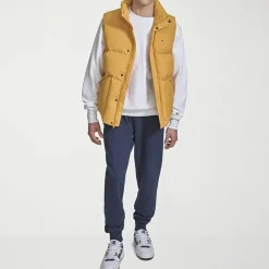Champion Mens Midweight Puffer Vest
