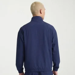 Champion Mens Midweight Track Jacket