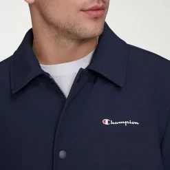 Champion Mens Water Resistant Midweight Softshell Jacket