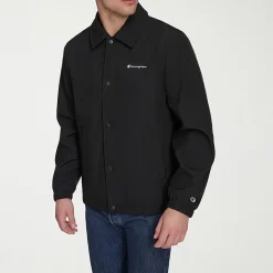 Champion Mens Water Resistant Midweight Softshell Jacket