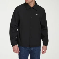 Champion Mens Water Resistant Midweight Softshell Jacket