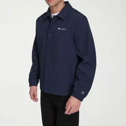 Champion Mens Water Resistant Midweight Softshell Jacket