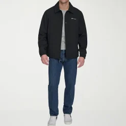 Champion Mens Water Resistant Midweight Softshell Jacket