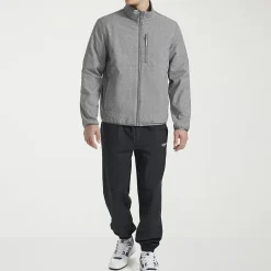 Champion Mens Water Resistant Midweight Softshell Jacket