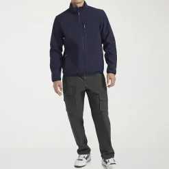 Champion Mens Water Resistant Midweight Softshell Jacket