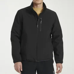 Champion Mens Water Resistant Midweight Softshell Jacket