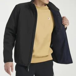 Champion Mens Water Resistant Midweight Softshell Jacket