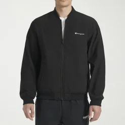 Champion Mens Water Resistant Midweight Bomber Jacket