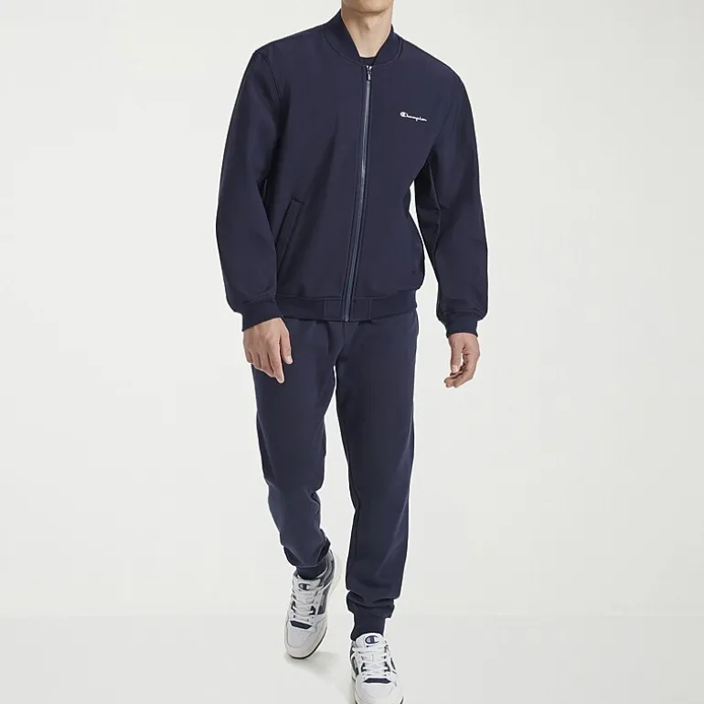 Champion Mens Water Resistant Midweight Bomber Jacket