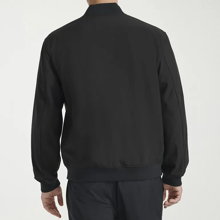 Champion Mens Water Resistant Midweight Bomber Jacket
