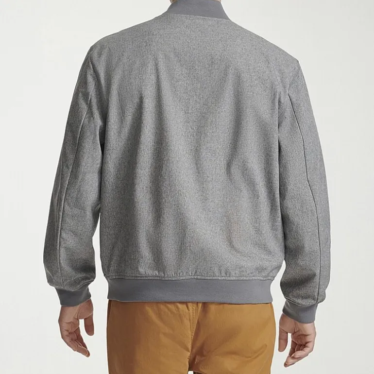 Champion Mens Water Resistant Midweight Bomber Jacket