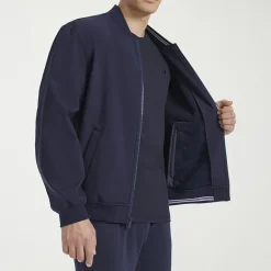 Champion Mens Water Resistant Midweight Bomber Jacket