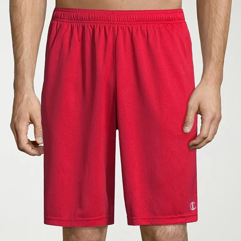 Champion Mens 10" Workout Shorts