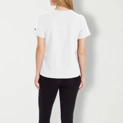 Champion Womens Crew Neck Short Sleeve Active T-Shirt