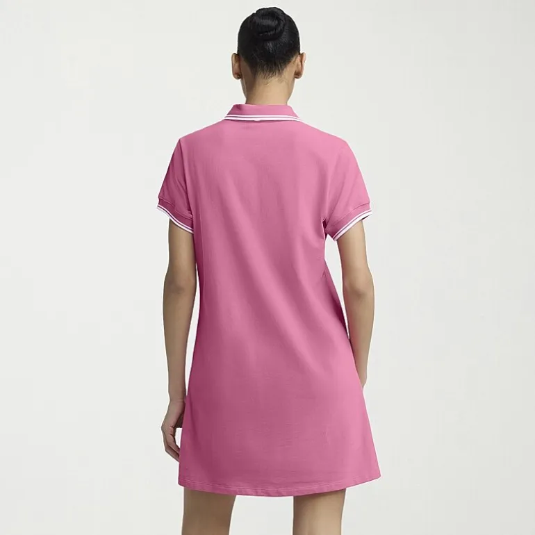 Champion Womens Short Sleeve Active Shirt Dress