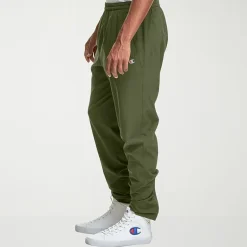 Champion Woven Mens Tapered Slim Fit Active Jogger Pant