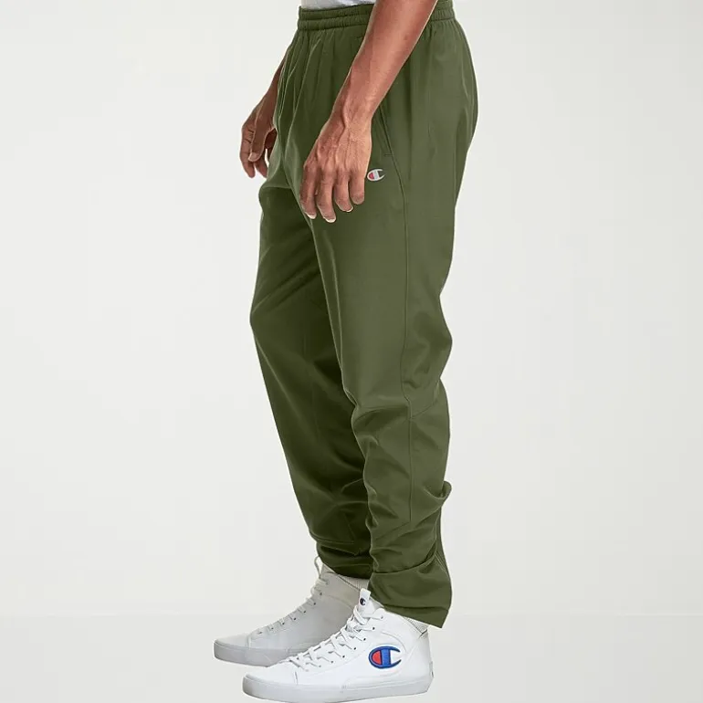 Champion Woven Mens Tapered Slim Fit Active Jogger Pant