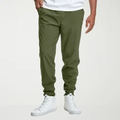 Champion Woven Mens Tapered Slim Fit Active Jogger Pant