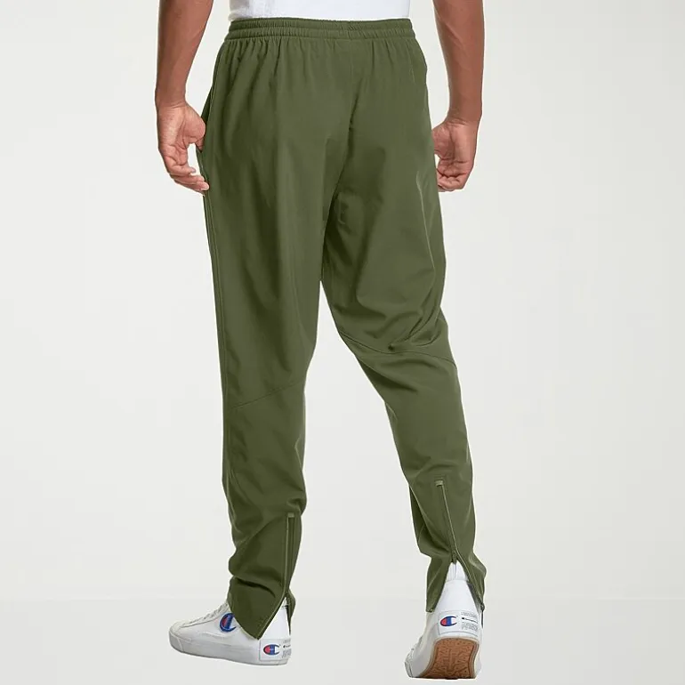 Champion Woven Mens Tapered Slim Fit Active Jogger Pant